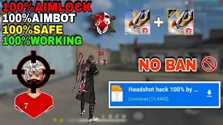 Free Fire Auto Headshot Config File▪️ Headshot config File▪️ 100% Headshot