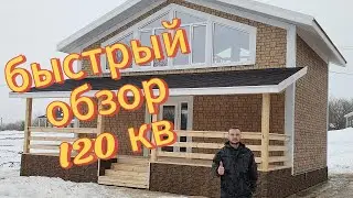 Самый практичный и бюджетный дом для отдыха!!!