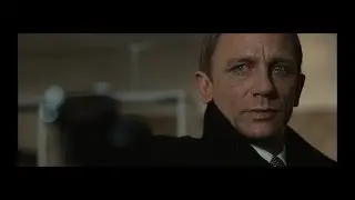 James Bond 007: Quantum Of Solace - Official® Trailer [HD]