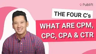 What are CPM, CPC, CPA & CTR?