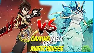 Gaming Melt DPS Gameplay vs Solitary Suanni | Genshin Impact 4.4