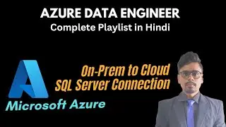 Connecting On-Prem SQL Server to Azure SQL Database