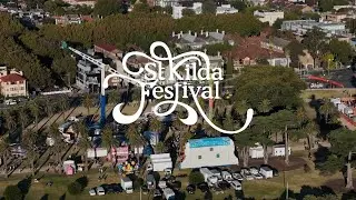 St Kilda Festival 2024 Rides