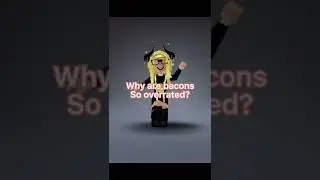 Why are bacons so overrated?
