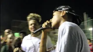 GR X CRISZIM - RCCDD EDIÇÃO VIVA O RAP