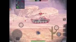 WOT Blitz How to Play Matilda Guide