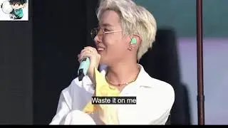 [ENG SUB] BTS (방탄소년단)  - WASTE IT ON ME, SAVAGE LOVE LIVE @BTS 2021 MUSTER SOWOOZOO DAY 2