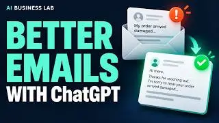 How to Use ChatGPT to Reply to Customer Emails