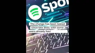 Spotify added new 'plus' button  