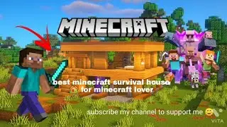 best minecraft survival house| 11X11| Gifford gamer pubg