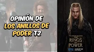 ¿Un anillo para gobernalos a todos? | Opinión con Spoilers Los Anillos de Poder