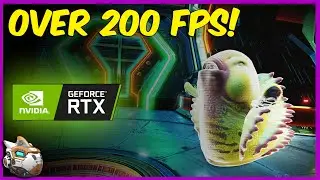 Better Performance with DLSS? No Man's Sky Prisms Update 2021
