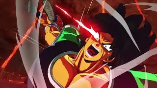 NEW DRAGON BALL SPARKING ZERO TRAILER( REACTION)