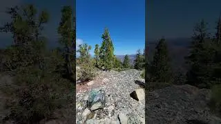 Sanger peak and Black Butte