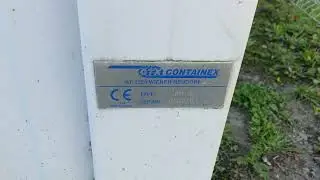 Household container
