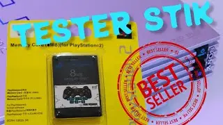 B.3 TESTER STIK PS2 FAT SERI 10.000 - 18.000