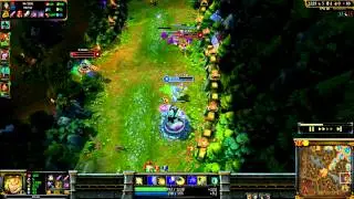 LOL Gank