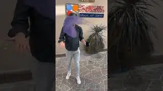 Cool Magic Effect | Power of Genie in the Palm of my hand