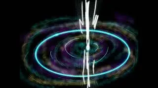 Kilonova animation