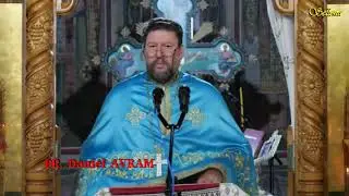 Chemarea lui Dumnezeu - Pr. DANIEL AVRAM