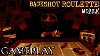 BACKSHOT ROULETTE MOBILE | GAMEPLAY. (Link for game in description.)