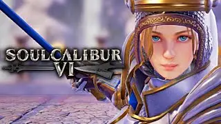 Soul Calibur 6 