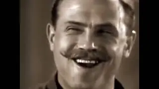 ,, В кино -- с биржи труда" . Борис Бабочкин.