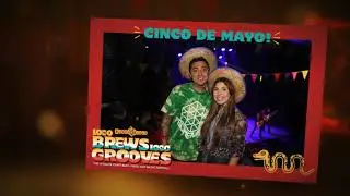 Cinco de Mayo at House of Blues