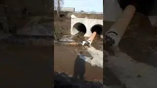 прорвало, строительство трассыМ-5