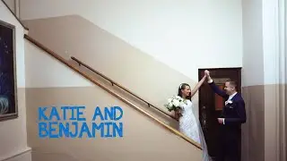 Katie and Benjamin's Downtown Omaha Wedding Video