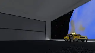 Taxi Simulator 2 - Cosmic Causeway