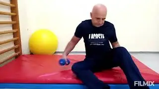 JACANJE MISICA DELTOIDEUSA @SamirTutic
