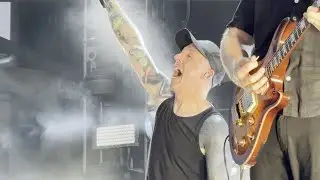 Yellowcard Ocean Avenue 4k Live Austin, TX 8-2-24