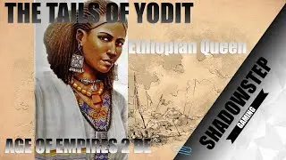 All Cut Scenes Yodit Campaign | Age Of Empires II Definitive edition