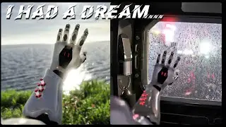 I had a Dream .....