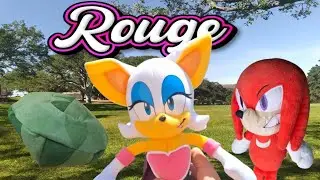 Tails and Friends: Rouge