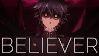 BELIEVER AMV | Anime MV |
