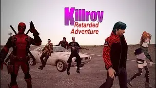 Killroy Retarded Adventure Серия 3