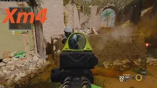 XM4 gameplay on BABYLON (No Commentary)Call of Duty BLACK OPS 6
