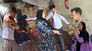Nomadic Life: Disobeying Tradition - The Complicated Love Story of Javad and Vida 🌾❤️
