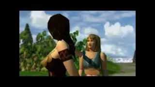 [PS1] Xena: Warrior Princess (RGR Studio) - Сэмпл перевода