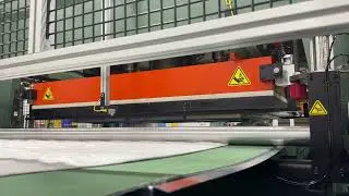 Schwabe Flat Bed with Belt Feed System