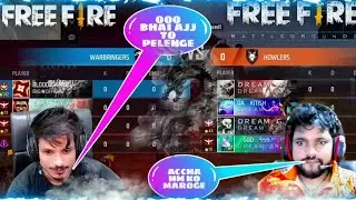 BLOOD X GAMER VS DREAM 99 FF  - CS RANK MATCH GARENA FREE FIRE