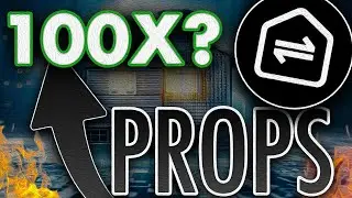 🔥Propbase [PROPS] Crypto 💥BUY NOW?💥