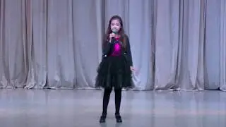 Матвеева Мария "МАМИНЫ ГЛАЗА"