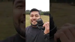 Lente análogo + Canon RP mirrorless
