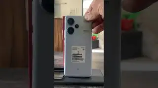 Redmi Smart Phone with New look