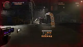 Division 2 65% Explosive Resistance build Legendary Test