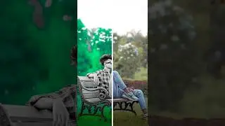 green tone Lightroom presets | Lightroom presets download #insideonedit #shorts #viral #viralshorts