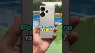 POCO F6 not worth it? 🤔